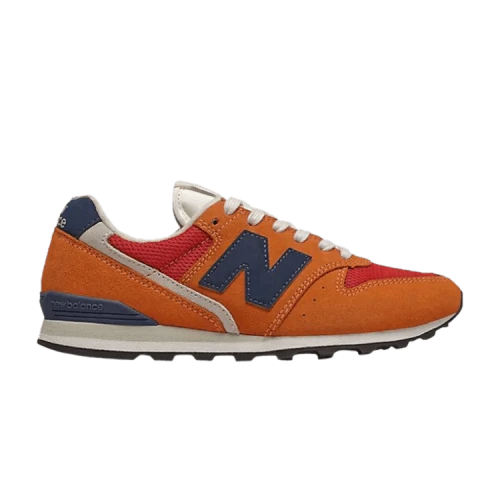 New Balance 996 'Orange Navy' (Women's)