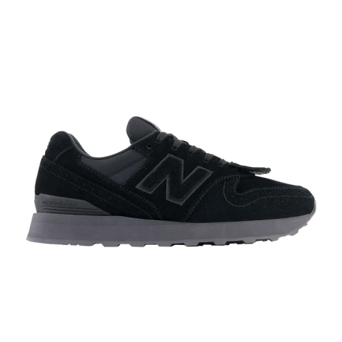 New Balance 996 v2 'Black Grey' (Women's)
