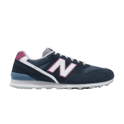 New Balance 996 Navy Purple (Women's)