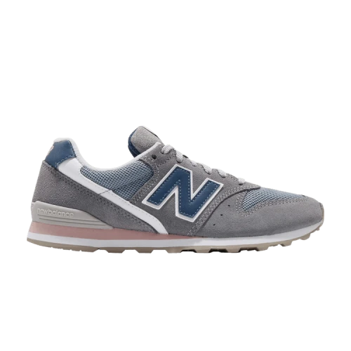 New Balance 996 Grey Blue (Women's)