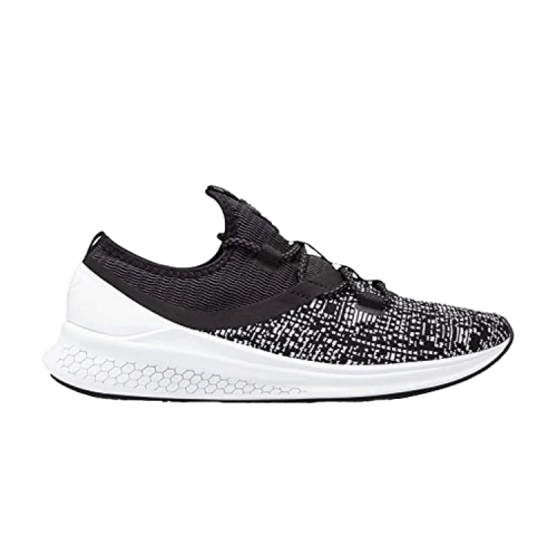 New Balance Fresh Foam LAZR 'Black White' (Women's)