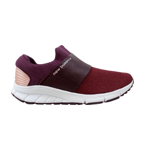 New Balance Vazee Rush Slip-On 'Burgundy' (Women's)