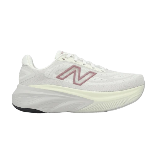 New Balance Fresh Foam X More V6 D Wide 'White Pink' (Women's)