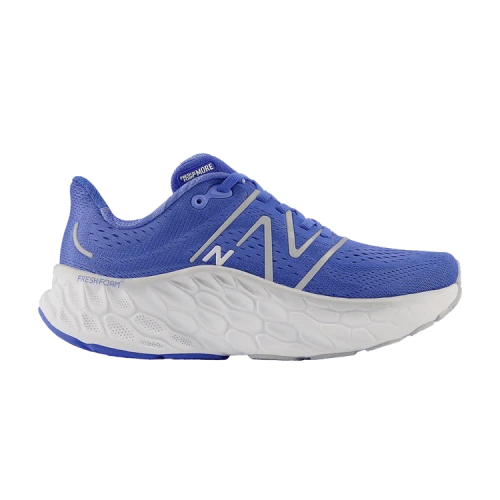 New Balance Fresh Foam X More v4 'Bright Lapis Cobalt' (Women's)