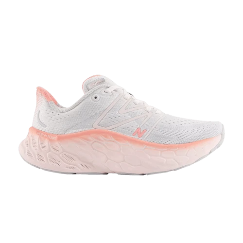 New Balance Fresh Foam X More V4 Standard 'Quartz Grey Washed Pink' (Women's)