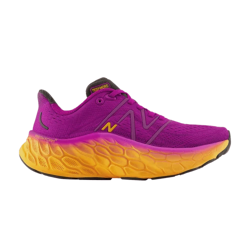 New Balance Fresh Foam X More v4 'Purple Punch' (Women's)