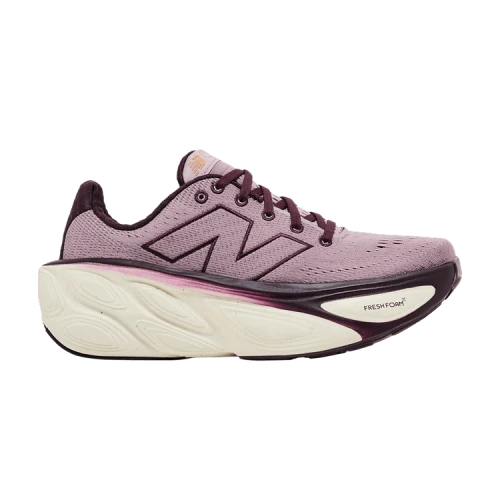 New Balance Fresh Foam X More v5 Ice Wine Angora Plum Brown (Women's)