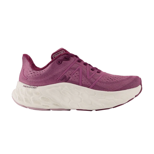New Balance Fresh Foam X More v4 'Pink Purple' (Women's)