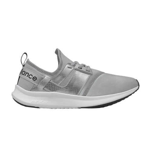 New Balance Nergize Sport 'Light Aluminum Silver Metallic' (Women's)