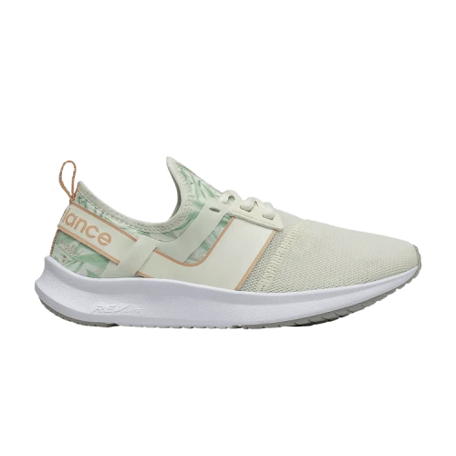 New Balance Nergize Sport Sea Salt Floral (Wide) (Women's)