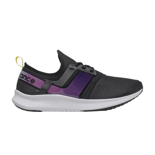 New Balance Nergize Sport Black Virtual Violet (Women's)