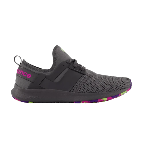 New Balance Nergize Sport 'Dark Grey Red' (Women's)