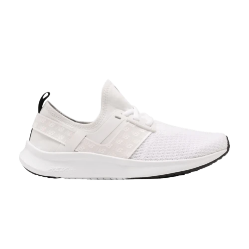 New Balance Nergize Sport 'Logo Print - White' (Women's)