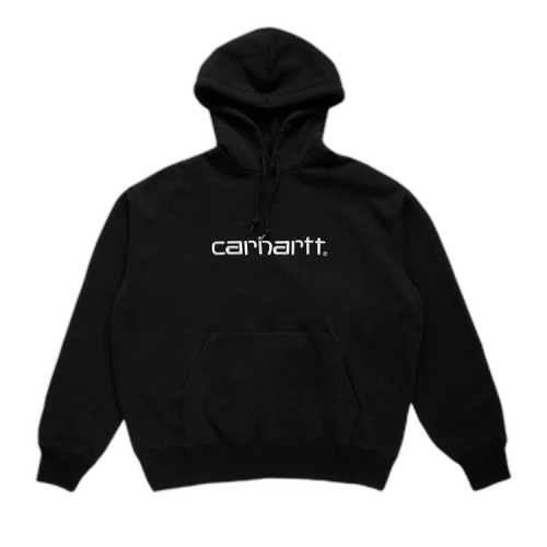 Junya Watanabe MAN x Carhartt WIP Hoodie 'Black'