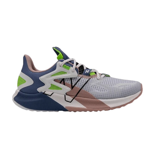 New Balance FuelCell Propel RMX Grey Saturn Pink (Women's)