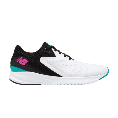 New Balance FuelCell Vizo Pro Run 'White Black' (Women's)