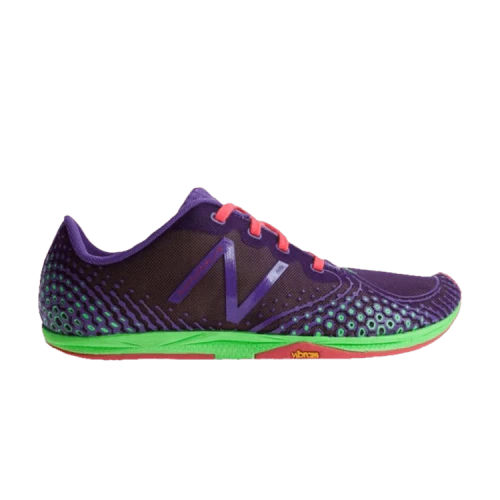New Balance Minimus Zero v2 Made in USA 'Purple Magic Green' (Women's)
