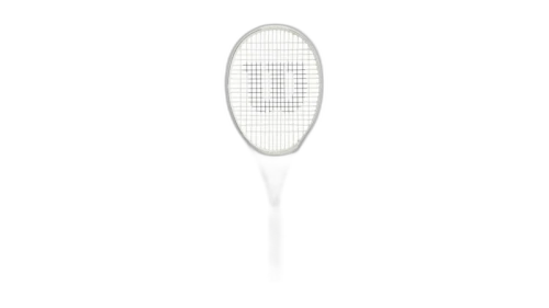 Kith x Wilson Blade 98 (16X19) V9 Tennis Racket Multicolor