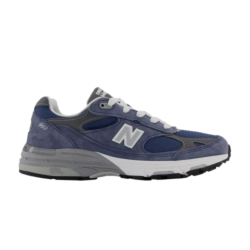 New Balance 993 MiUSA Arctic Grey (Women's)