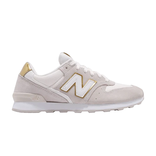 New Balance 996 Wide 'Ivory Gold' (Women's)