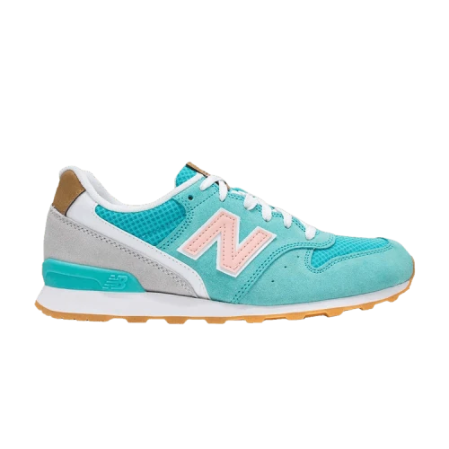 New Balance 996 Wide 'Teal Pink' (Women's)