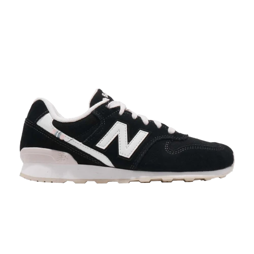 New Balance 996 Black White (Women's)