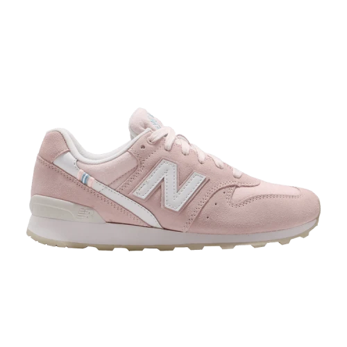 New Balance 996 Pink White (Women's)