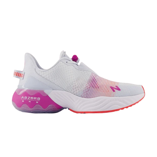 New Balance FuelCell Rebel TR 'Moon Dust Magenta Pop' (Women's)