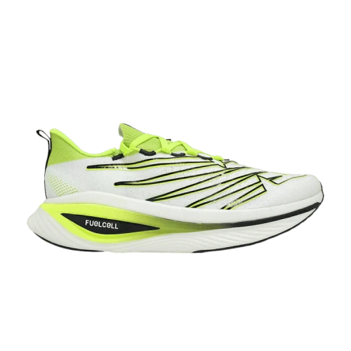 New Balance Fuelcell SuperComp Elite V3 D Wide 'Green White' (Women's)