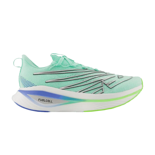New Balance FuelCell SuperComp Elite v3 'Bright Mint Pixel Green' (Women's)