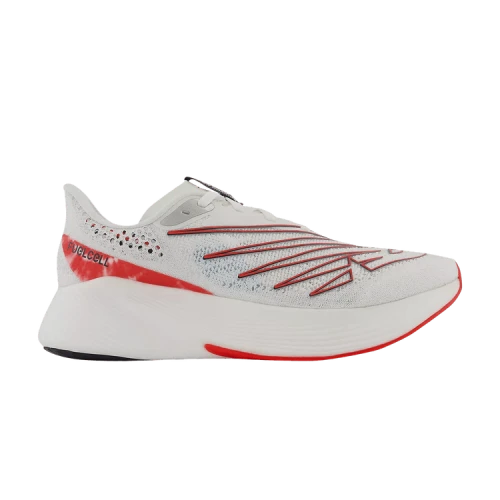 New Balance FuelCell RC Elite v2 'White Neo Flame' (Women's)