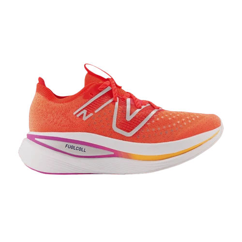 New Balance FuelCell SuperComp Trainer 'Electric Red' (Women's)