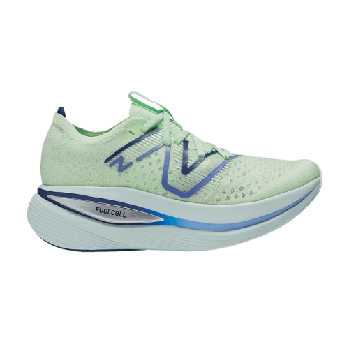 New Balance FuelCell SuperComp Trainer 'Vibrant Spring Glow Violet' (Women's)