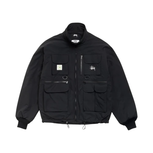 Stussy Junya Tactical Jacket 'Black'