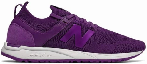 New Balance 247 Engineered Mesh Purple (Women's)