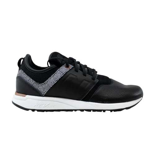 New Balance 247 Black Copper Metallic (Women's)