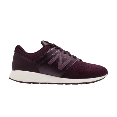New Balance 24 Wide 'Burgundy' (Women's)