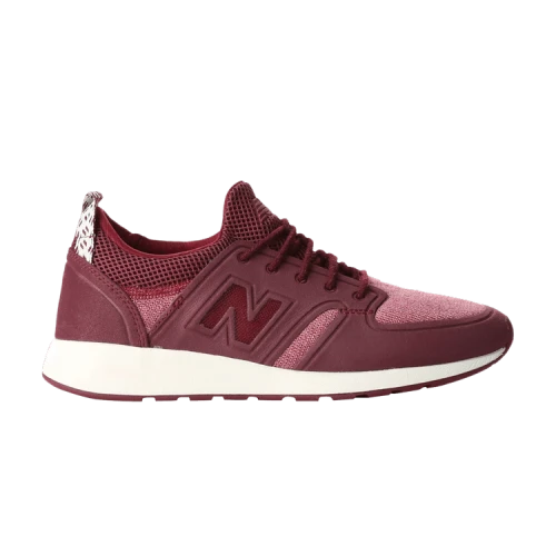 New Balance 420 Slip On Burgundy (Women's)