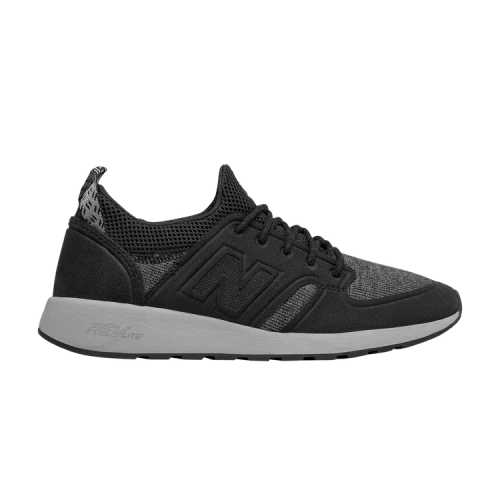 New Balance 420 Slip On 'Black Grey' (Women's)