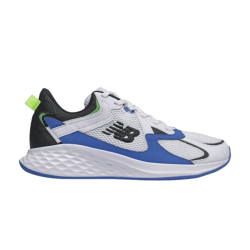 New Balance Fresh Foam Roav NXT Wide 'White Faded Cobalt' (Women's)