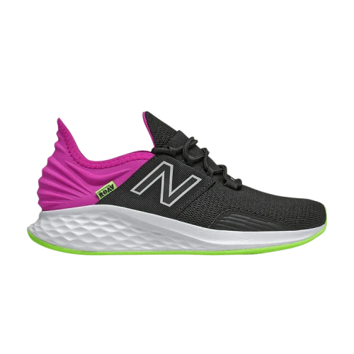 New Balance Fresh Foam Roav Black Poisonberry (Women's)