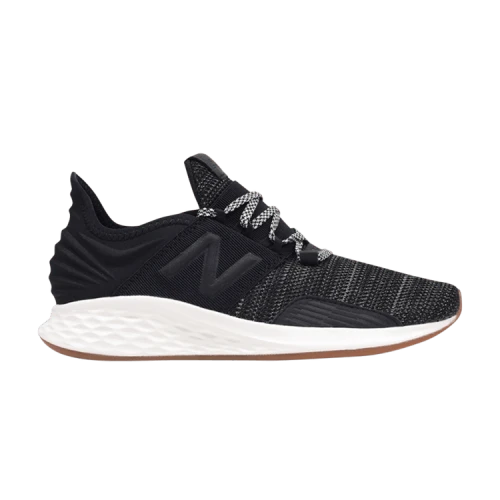 New Balance Fresh Foam Roav 'Black Knit' (Women's)