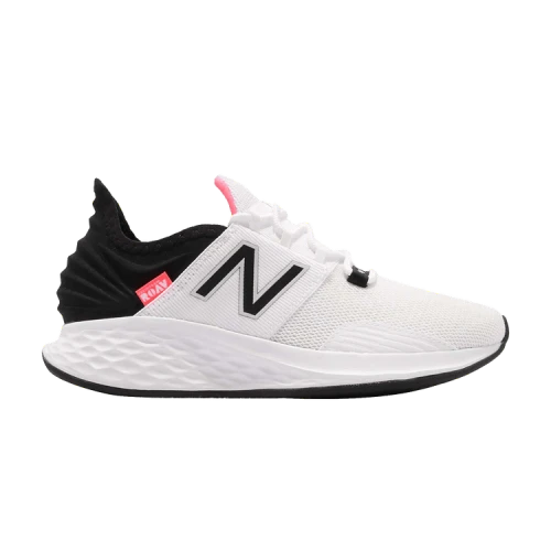 New Balance Fresh Foam Roav 'White Black' (Women's)