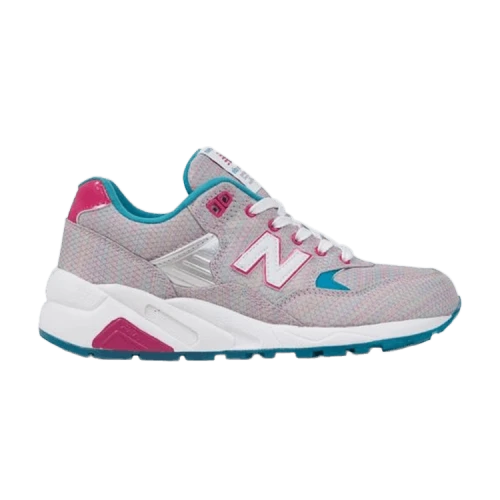 New Balance 580 'Grey Magenta' (Women's)