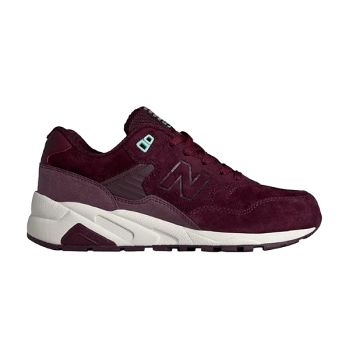 New Balance 580 'Burgundy' (Women's)