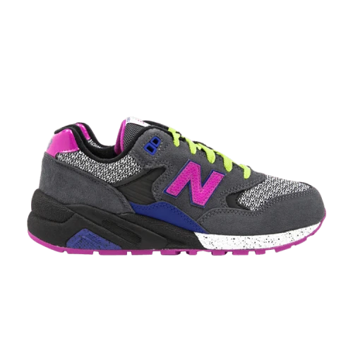 New Balance 580 'Grey Fusia' (Women's)