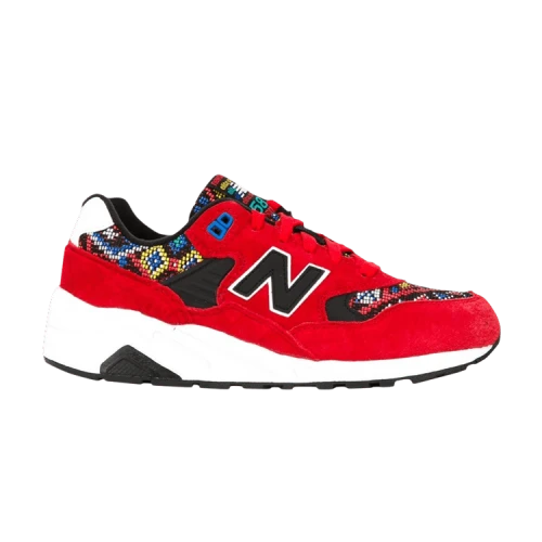 New Balance 580 Elite 'Considered Chaos - Aztec Red' (Women's)