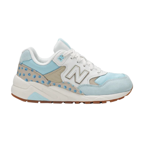 New Balance 580 'Baby Blue Floral' (Women's)