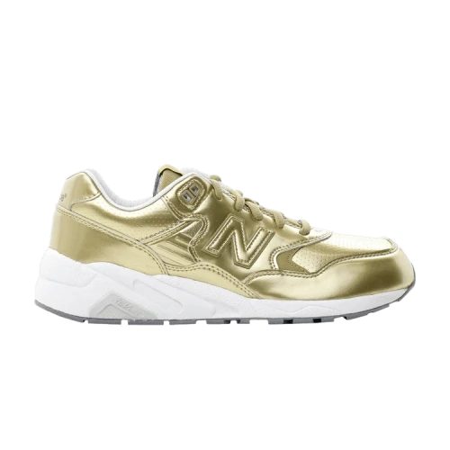 New Balance 580 'Metallic Gold' (Women's)