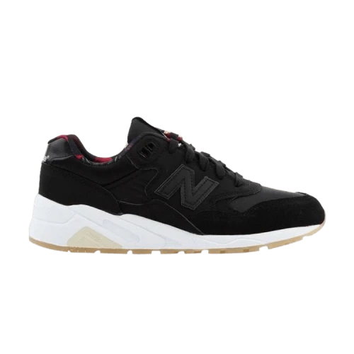New Balance 580 'Black Grey' (Women's)